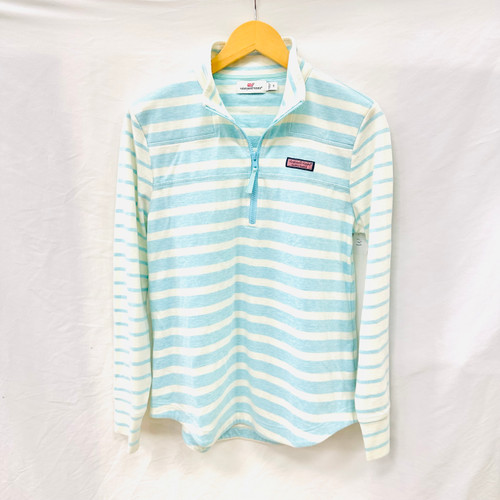 Vist Large View of Product Image Which is Used Vineyard Vines Active Sweatshirt S-4/6 60003-S000840290