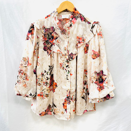 Vist Large View of Product Image Which is Used Fate Long Sleeve Top P M-8/10