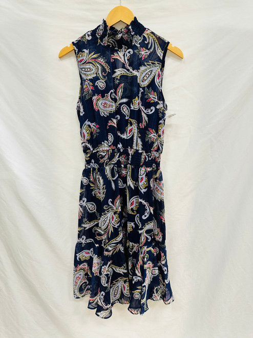 Vist Large View of Product Image Which is Used Nanette Nanette Lepore Short Dress B S-4/6