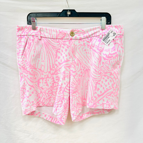 Vist Large View of Product Image Which is Used Lilly Pulitzer Shorts P 12-31