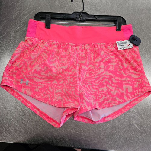 Vist Large View of Product Image Which is Used Under Armour Active Shorts L 12-14/31-32