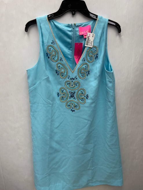 Vist Large View of Product Image Which is Used Lilly Pulitzer Short Dress F M-8/10