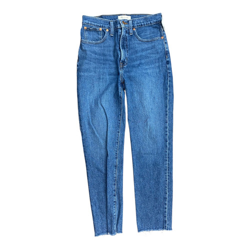 Used Madewell Denim 6-28 60099-S000324253