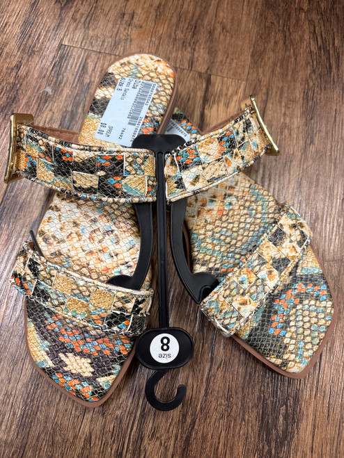 Vist Large View of Product Image Which is Used Diba Dress Sandals 8 60076-S000765543
