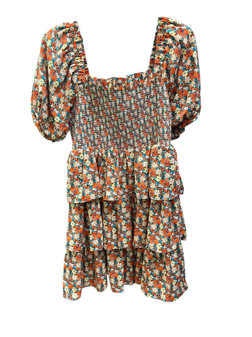 Used English Factory Short Dress F S-4/6 60069-S000695470