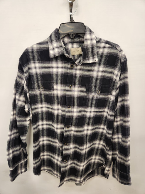 Vist Large View of Product Image Which is Used Unbranded Mens Long Sleeve Top L/16-16.5