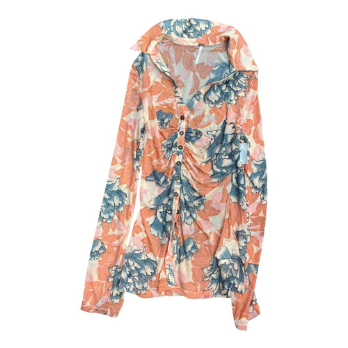 Used Free People Long Sleeve Top M-8/10 60099-S000324317
