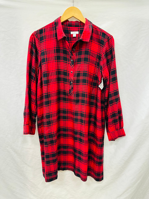 Vist Large View of Product Image Which is Used J. Jill Spring Short Dress P S-4/6