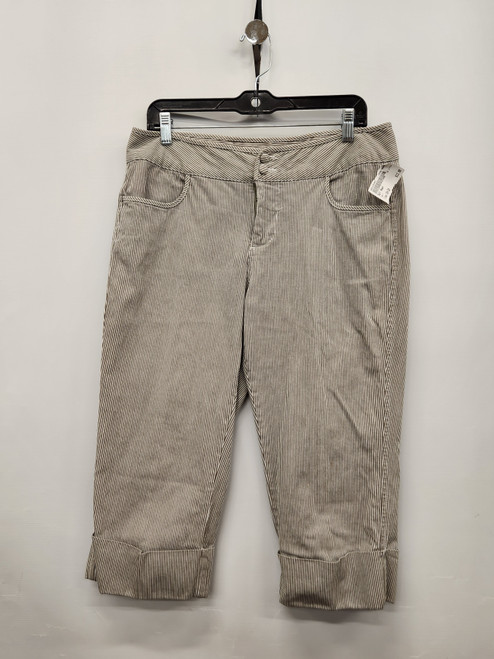 Vist Large View of Product Image Which is Used Ruff Hewn Capri 10-30