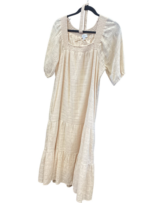 Vist Large View of Product Image Which is Used Unbranded Long Dress F S-4/6