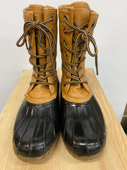Vist Large View of Product Image Which is Used Madden Girl Rain Boots 7.5 60072-S000508158