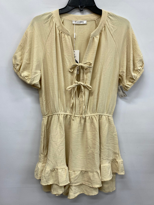 Vist Large View of Product Image Which is Used Unbranded Romper M-8/10