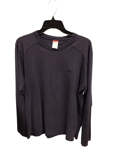 Vist Large View of Product Image Which is Used The North Face Long Sleeve T-Shirt M-8/10