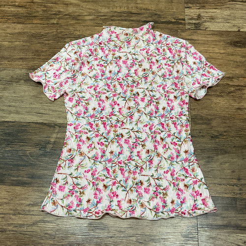 Used 1. State Short Sleeve Top S-4/6 60004-S000615310