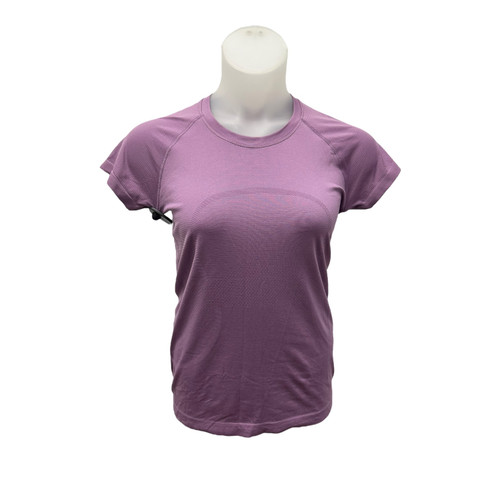 Used Lululemon Athletica Active Short Sleeve M-8/10 60038-S001151086