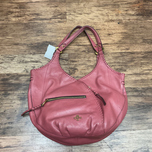 Vist Large View of Product Image Which is Used Unbranded Large Leather Handbag 60004-S000615333
