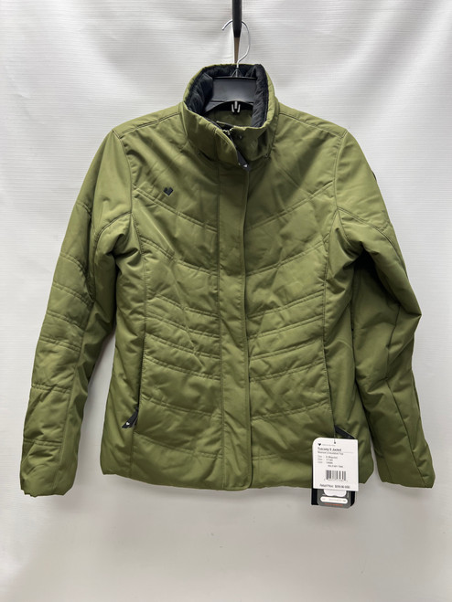 Vist Large View of Product Image Which is Used Obermeyer Short HeavyCoat S-4/6