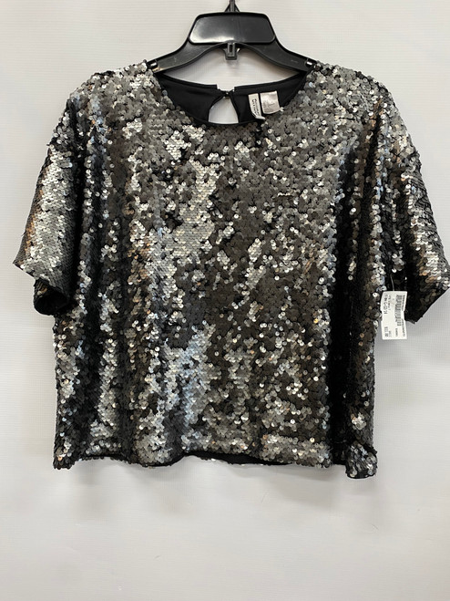 Vist Large View of Product Image Which is Used Unbranded Long Sleeve Top L-12/14