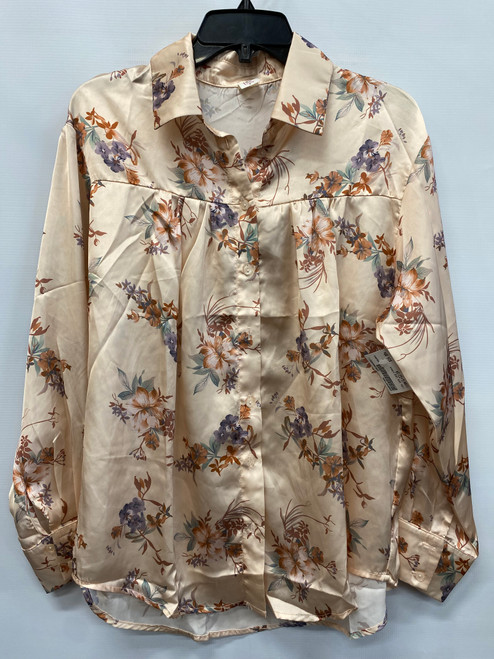 Vist Large View of Product Image Which is Used Unbranded Long Sleeve T-Shirt F L-12/14