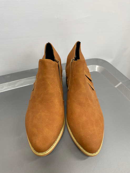 Used Unbranded Ankle Boots 7.5 60072-S000485431 Vist Large View of Product Image Which is Used Unbranded Ankle Boots 7.5
