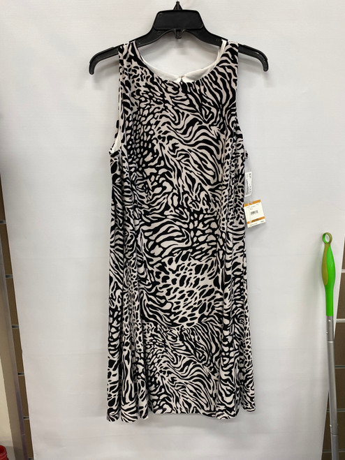 Vist Large View of Product Image Which is Used Anne Klein Fall Short Dress F XL-16