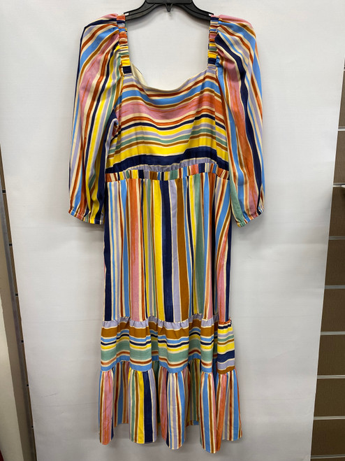 Vist Large View of Product Image Which is Used Donna Morgan Long Dress F M-8/10