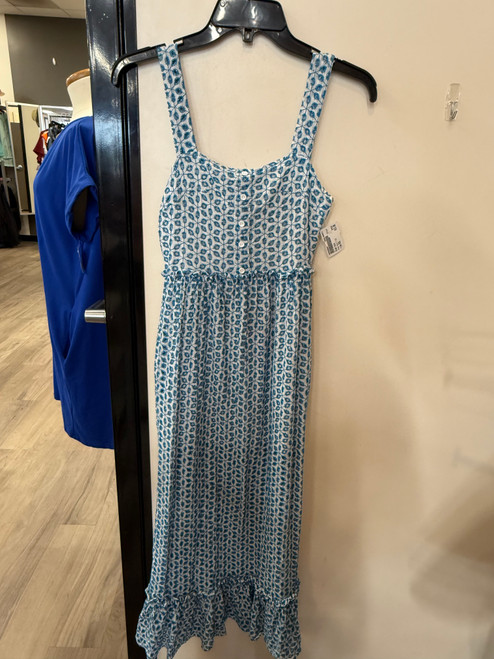 Vist Large View of Product Image Which is Used Blue Rain Spring Short Dress F XXS 60072-S000499807