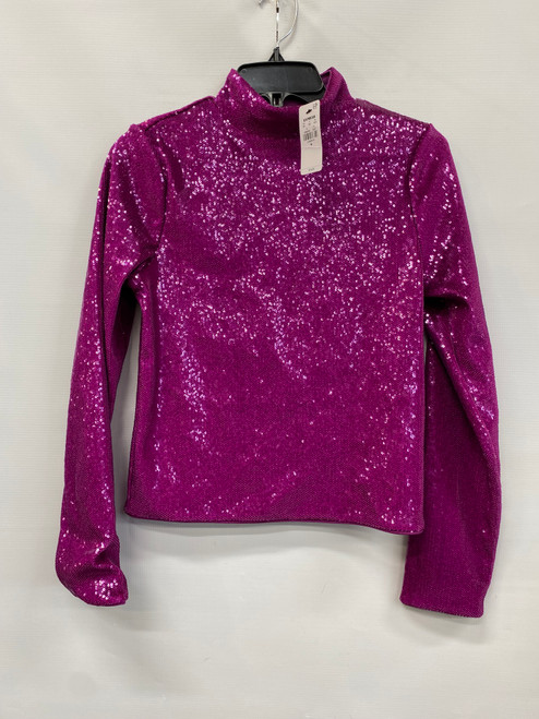 Vist Large View of Product Image Which is Used Express Long Sleeve Top M-8/10