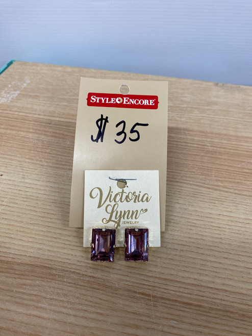 Used Victoria Lynn Earrings 60072-S000462588