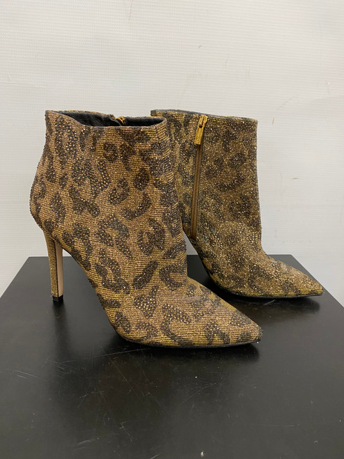 Vist Large View of Product Image Which is Used Jessica Simpson Ankle Boots 10