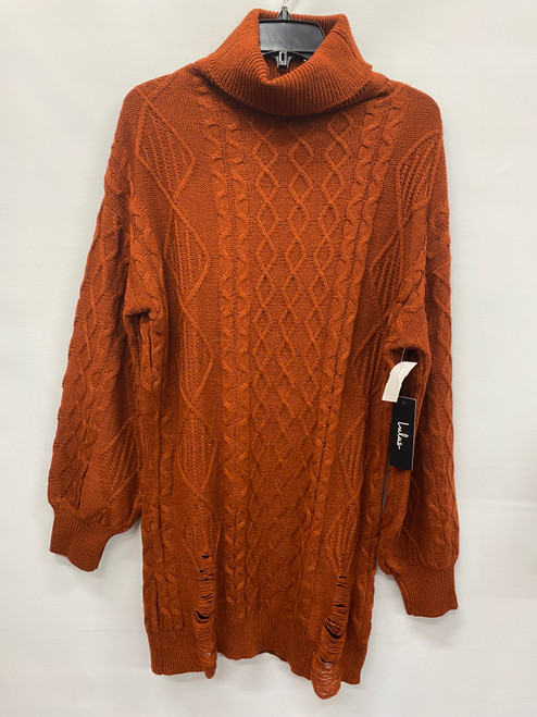 Vist Large View of Product Image Which is Used Lulus Fall Short Dress F M-8/10