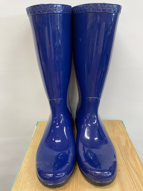 Vist Large View of Product Image Which is Used Ugg Australia Rain Boots 6.5 60072-S000499938