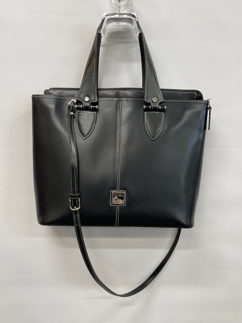 Vist Large View of Product Image Which is Used Dooney & Bourke Leather Wristlet 60072-S000493909