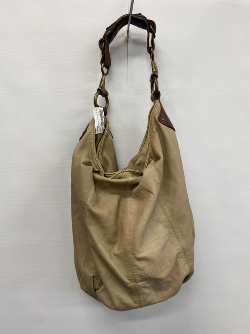 Vist Large View of Product Image Which is Used Unbranded Xlarge Leather Handbag
