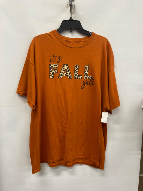 Vist Large View of Product Image Which is Used Unbranded T-Shirt F 2X-20