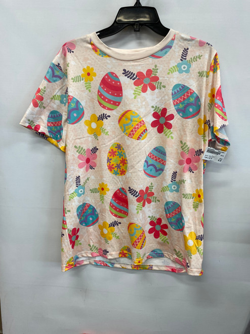 Vist Large View of Product Image Which is Used Unbranded T-Shirt F L-12/14