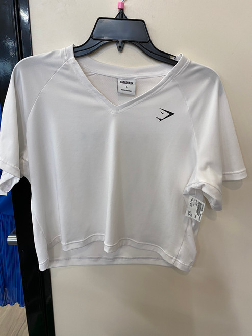 Vist Large View of Product Image Which is Used Gymshark Active T-Shirt L-12/14 60072-S000494220