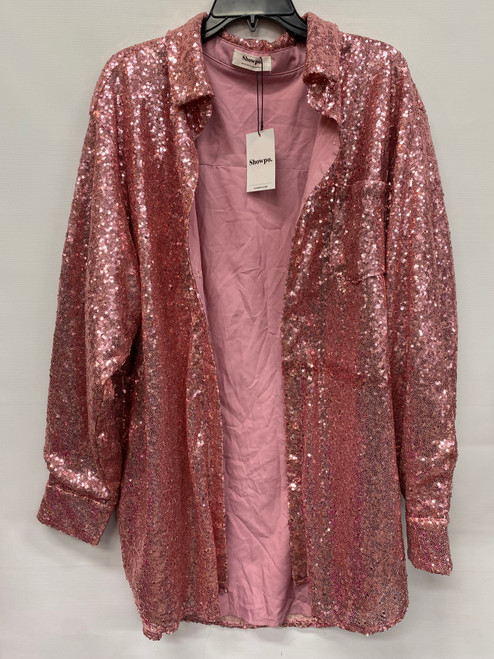 Vist Large View of Product Image Which is Used Unbranded Long Sleeve Top L-12/14