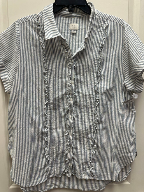 Vist Large View of Product Image Which is Used A New Day Short Sleeve Top XXL-20 60072-S000506366