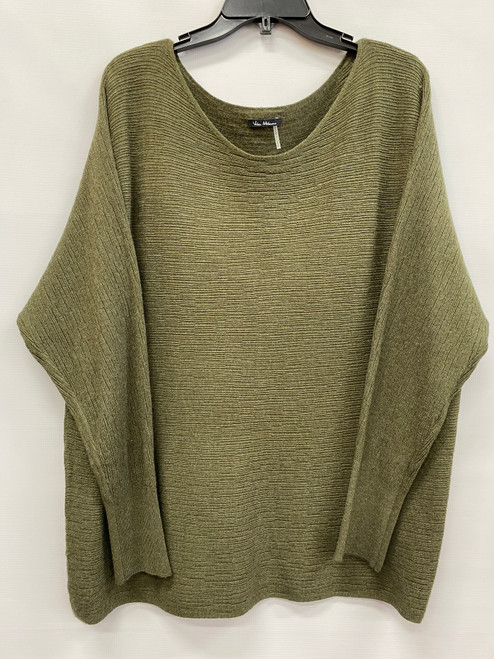 Vist Large View of Product Image Which is Used Unbranded Heavyweight Sweater F 1X-18