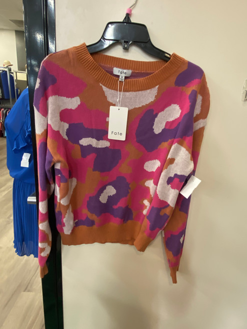 Used Fate Long Sleeve Top S-4/6 60072-S000506411