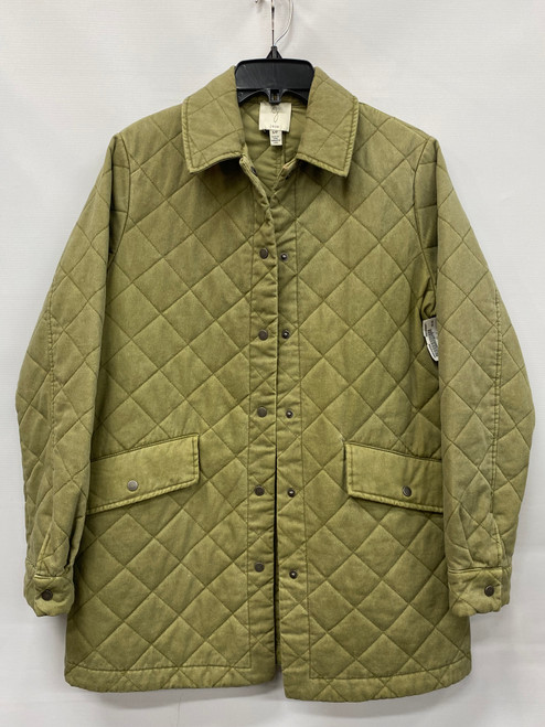 Vist Large View of Product Image Which is Used Unbranded Short Light Jacket S-4/6