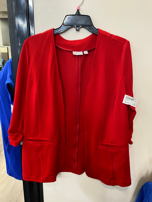 Used Kim Rogers Long Sleeve Top S-4/6 60072-S000500558