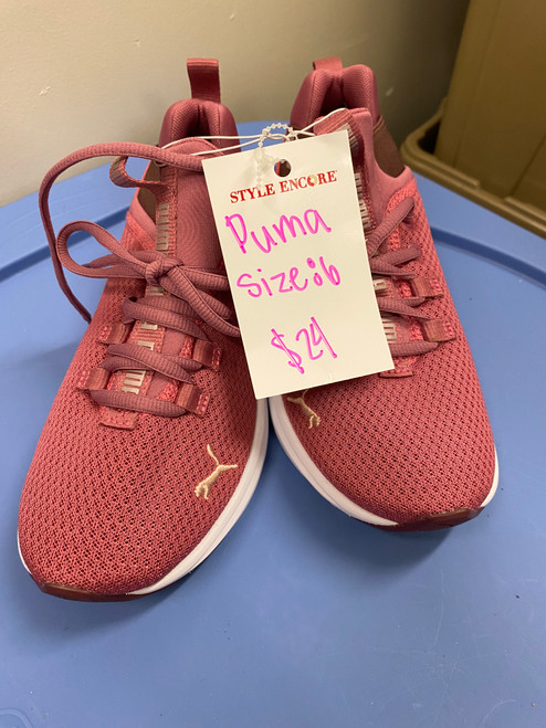 Used Puma Performance Shoes 6 60072-S000504640