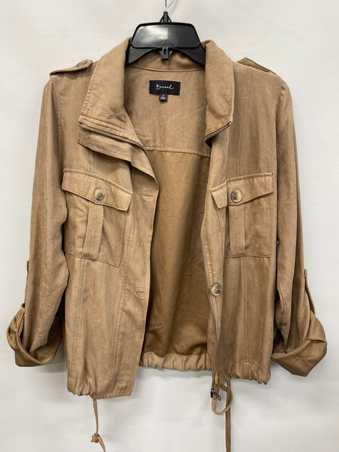 Vist Large View of Product Image Which is Used Unbranded Short Light Jacket S-4/6