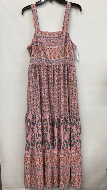 Vist Large View of Product Image Which is Used Knox Rose Long Dress F M-8/10