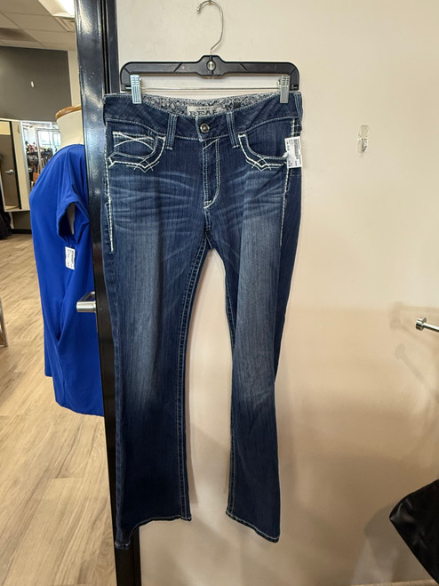 Vist Large View of Product Image Which is Used Ariat Denim 10-30 60072-S000504679