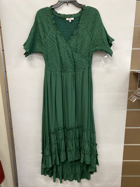 Vist Large View of Product Image Which is Used Polagram Long Dress F L-12/14