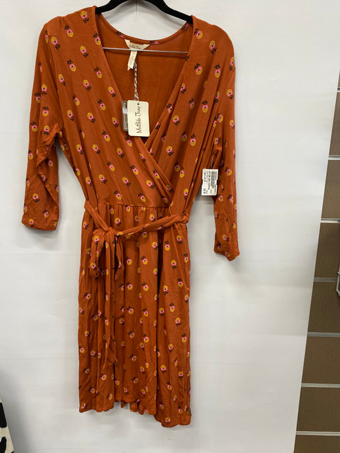 Vist Large View of Product Image Which is Used Matilda Jane Clothing Spring Short Dress F L-12/14