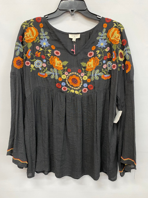 Vist Large View of Product Image Which is Used Umgee Long Sleeve Top S-4/6